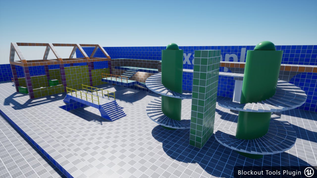 Blockout Tools Plugin 5.1📱 - изображение 3